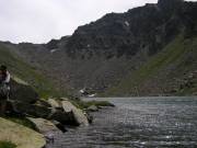 Lac des Batailleres 